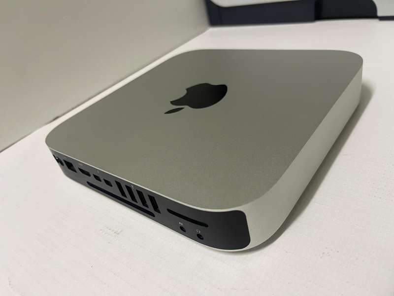 Pre-owned Mac Mini (Late 2014) Intel Core i5 2.6GHz Dual Core 1TB Fusion Drive 8GB RAM