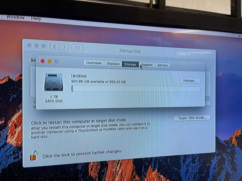 Pre-owned Mac Mini (Late 2014) Intel Core i5 2.6GHz Dual Core 1TB Fusion Drive 8GB RAM