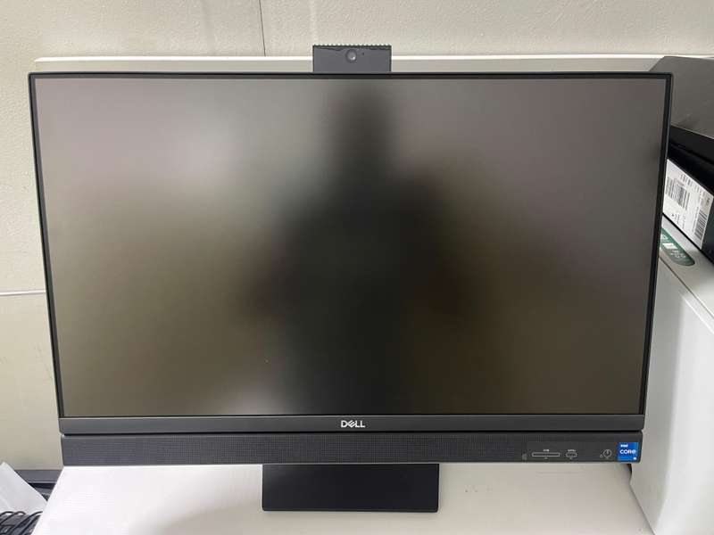 DELL OPTIPLEX 7410 All-In-One - 23.8" TOUCH DISPLAY - INTEL i5-13500T (13TH GEN) - 16GB RAM - 512SSD