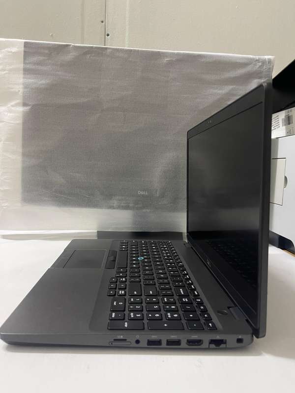 DELL LATITUDE 5500 INTEL CORE i5 8TH GEN - 16GB RAM - 512GB SSD - LAPTOP FOR SALE