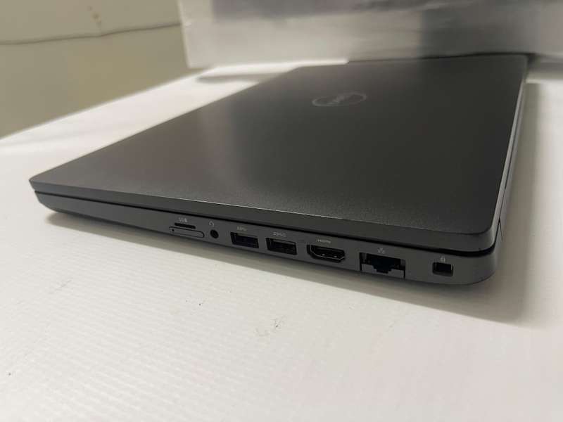 DELL LATITUDE 5500 INTEL CORE i5 8TH GEN - 16GB RAM - 512GB SSD - LAPTOP FOR SALE