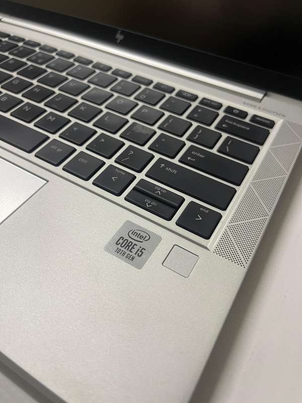 HP EliteBook 830 G7 13.3' Core i-10210U 16GB RAM 512GB SSD Win 11 Pro Laptop