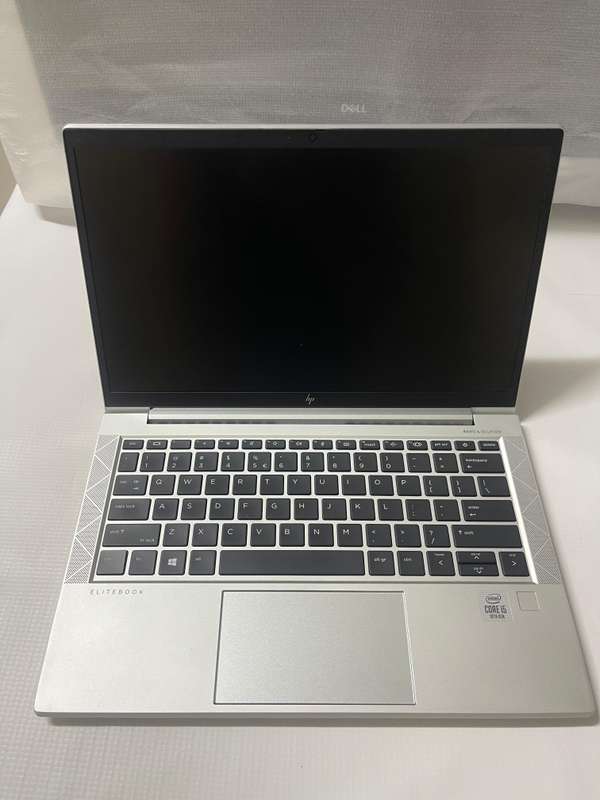 HP EliteBook 830 G7 13.3' Core i-10210U 16GB RAM 512GB SSD Win 11 Pro Laptop