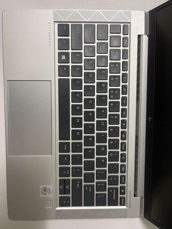 HP EliteBook 830 G7 13.3' Core i-10210U 16GB RAM 512GB SSD Win 11 Pro Laptop