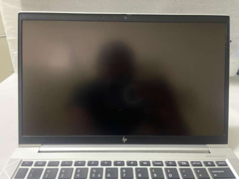 HP EliteBook 830 G7 13.3' Core i-10210U 16GB RAM 512GB SSD Win 11 Pro Laptop
