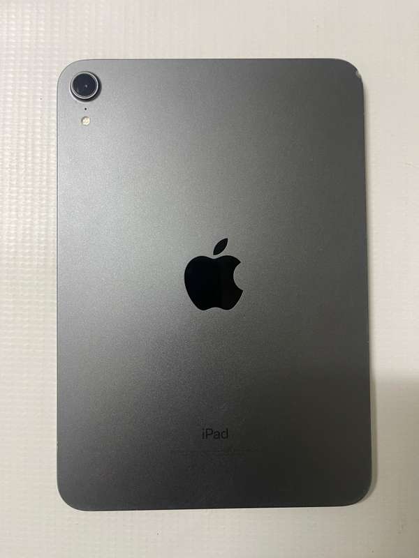 iPad mini 6th Gen (64GB, 8.3-inch, 2021) Wi-Fi