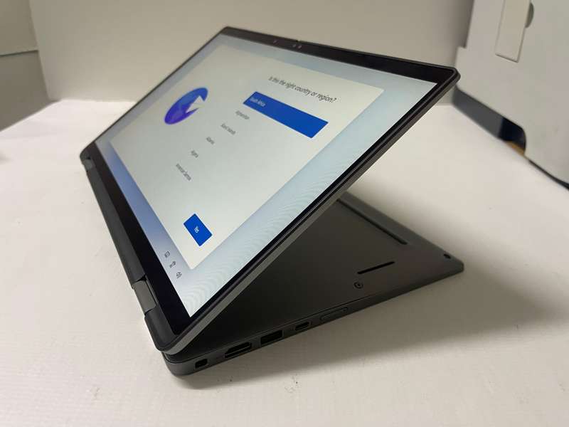 Dell Latitude 7430, 14" FHD 2 in 1 Touchscreen , Intel vPro i7-1265U (12th Gen), 16GB RAM, 512GB