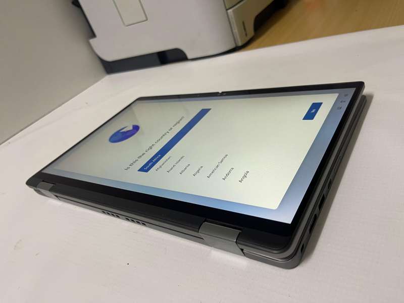 Dell Latitude 7430, 14" FHD 2 in 1 Touchscreen , Intel vPro i7-1265U (12th Gen), 16GB RAM, 512GB