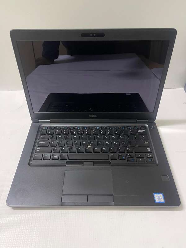 Dell Latitude 5490 Intel Core i5 8th Gen - 14-inch TOUCHSCREEN FHD- 16GB RAM - 512GB - Laptop