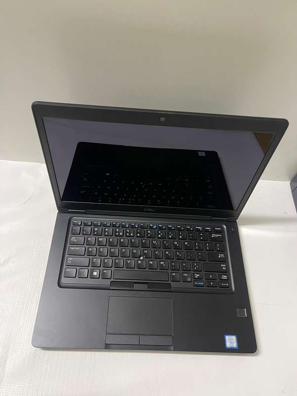 Dell Latitude 5490 Intel Core i5 8th Gen - 14-inch TOUCHSCREEN FHD- 16GB RAM - 512GB - Laptop