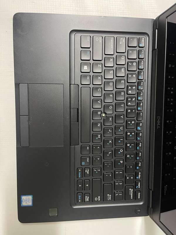 Dell Latitude 5490 Intel Core i5 8th Gen - 14-inch TOUCHSCREEN FHD- 16GB RAM - 512GB - Laptop