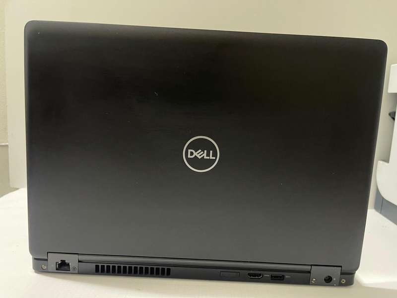 Dell Latitude 5490 Intel Core i5 8th Gen - 14-inch TOUCHSCREEN FHD- 16GB RAM - 512GB - Laptop