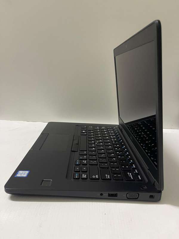 Dell Latitude 5490 Intel Core i5 8th Gen - 14-inch TOUCHSCREEN FHD- 16GB RAM - 512GB - Laptop