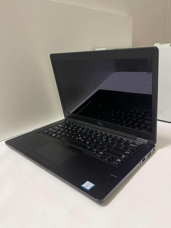 Dell Latitude 5490 Intel Core i5 8th Gen - 14-inch TOUCHSCREEN FHD- 16GB RAM - 512GB - Laptop
