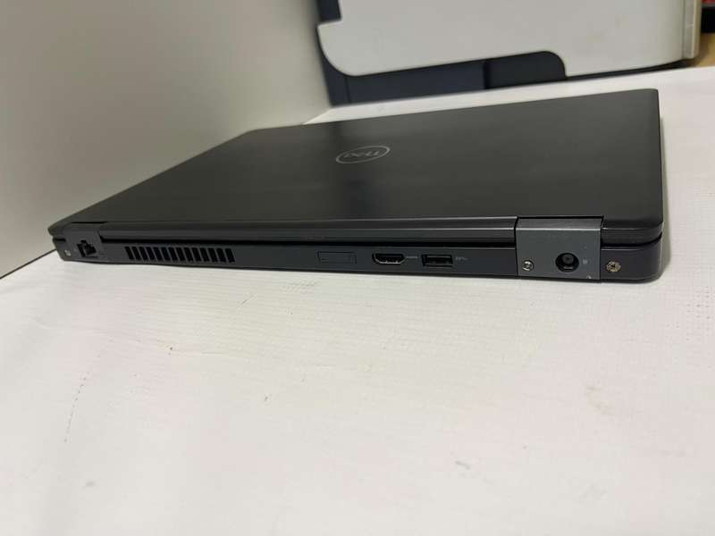 Dell Latitude 5490 Intel Core i5 8th Gen - 14-inch TOUCHSCREEN FHD- 16GB RAM - 512GB - Laptop