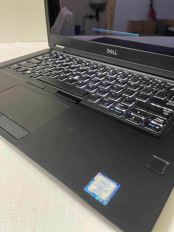 Dell Latitude 5490 Intel Core i5 8th Gen - 14-inch TOUCHSCREEN FHD- 16GB RAM - 512GB - Laptop