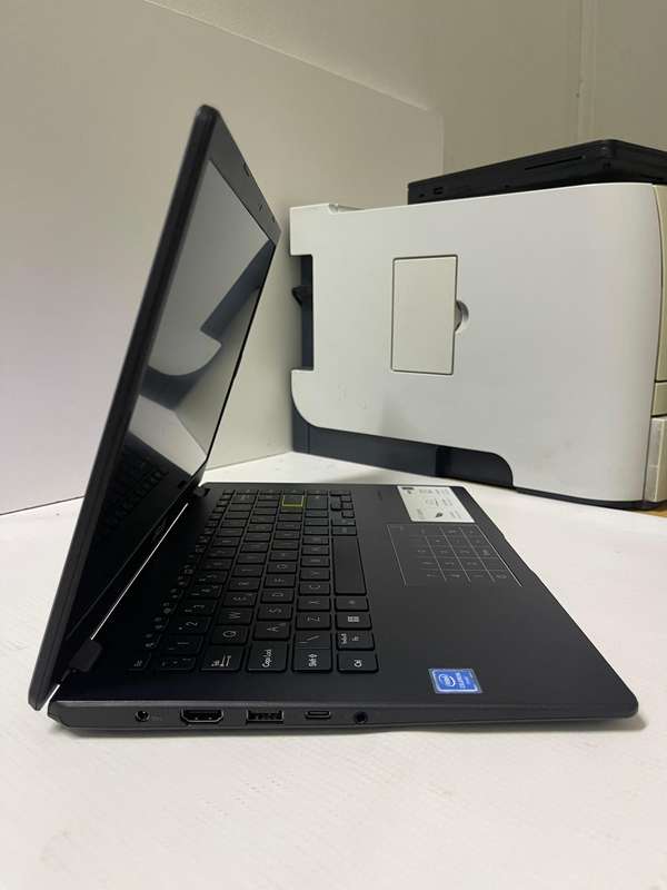 ASUS Vivobook E410 Intel® Celeron® N4500 4GB RAM 256GB SSD Laptop + Free Laptop Bag + Wireless Mouse