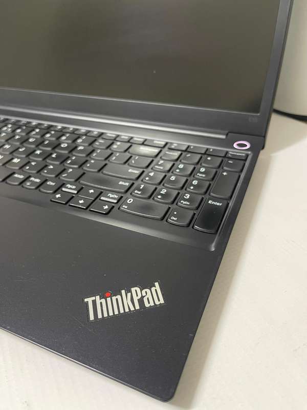 Lenovo Thinkpad E15 10th Gen Notebook - 15.6" DISPLAY - 16GB RAM - 512GB NVMe SSD