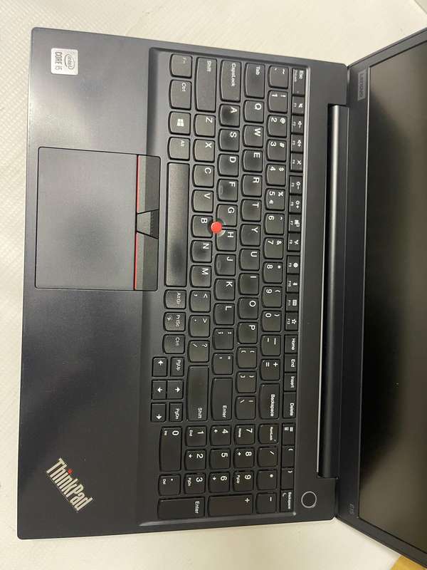Lenovo Thinkpad E15 10th Gen Notebook - 15.6" DISPLAY - 16GB RAM - 512GB NVMe SSD