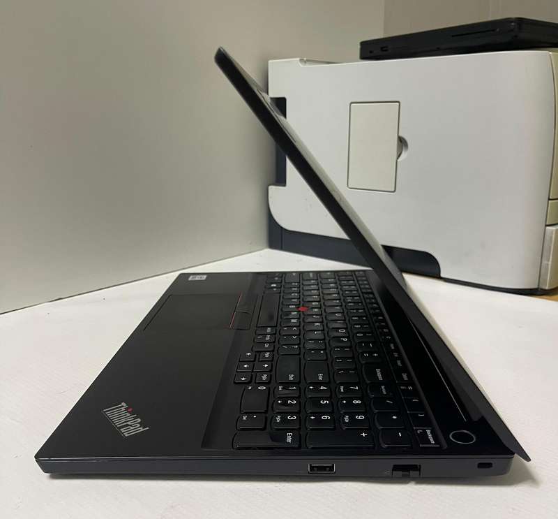 Lenovo Thinkpad E15 10th Gen Notebook - 15.6" DISPLAY - 16GB RAM - 512GB NVMe SSD