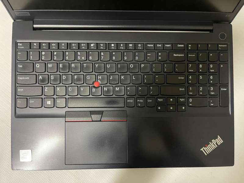 Lenovo Thinkpad E15 10th Gen Notebook - 15.6" DISPLAY - 16GB RAM - 512GB NVMe SSD