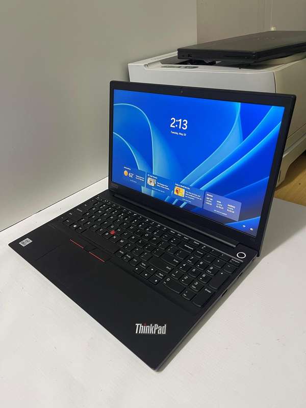 Lenovo Thinkpad E15 10th Gen Notebook - 15.6" DISPLAY - 16GB RAM - 512GB NVMe SSD