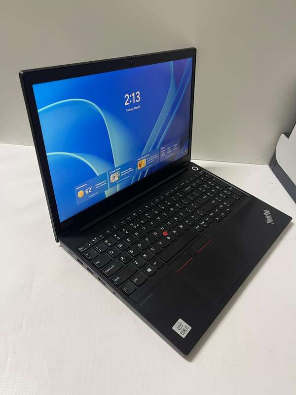 Lenovo Thinkpad E15 10th Gen Notebook - 15.6" DISPLAY - 16GB RAM - 512GB NVMe SSD