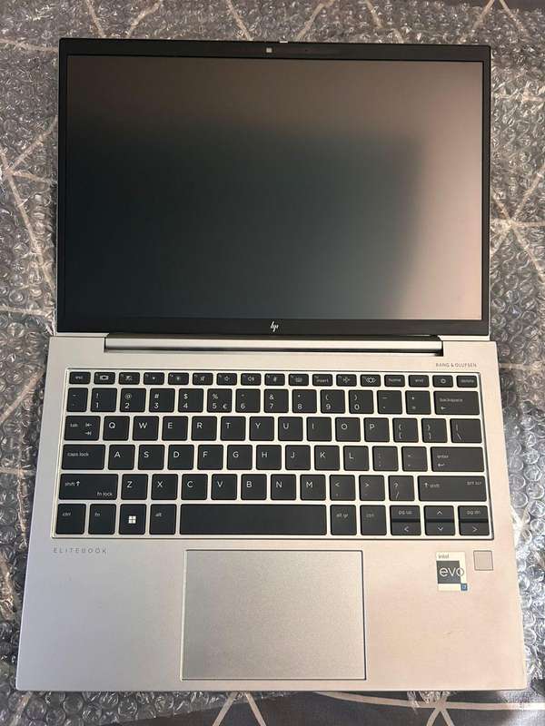 HP EliteBook 830 - 13 inch G10 Notebook - Intel Core i7 13th Gen - 16GB RAM - 1TB NVMe SSD - LTE