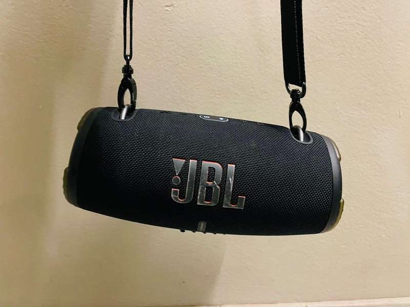 JBL Xtreme 3 - Portable Waterproof Bluetooth Speaker - Black