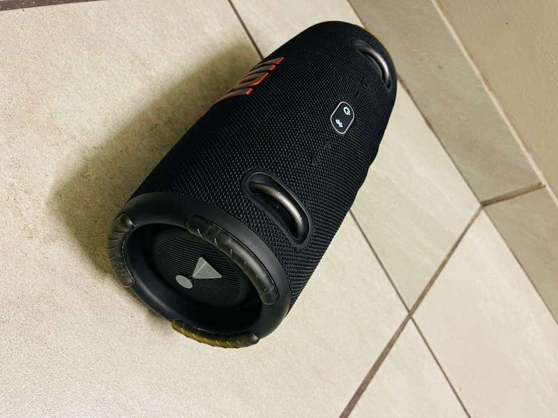 JBL Xtreme 3 - Portable Waterproof Bluetooth Speaker - Black