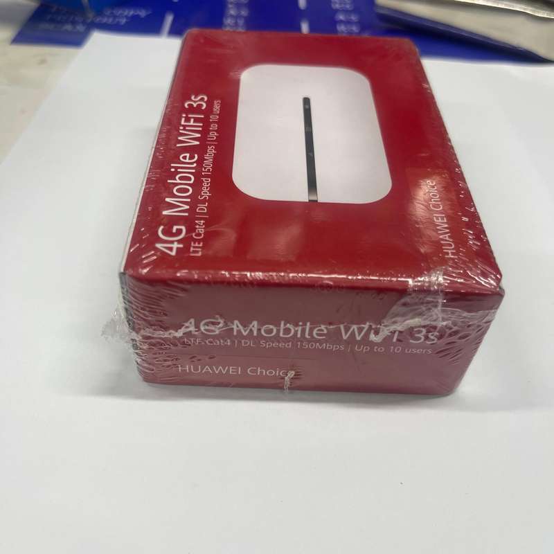 Huawei E5576 4G Wi-Fi Portable Pocket Router W/ 150Mbps High Speed & Long Range
