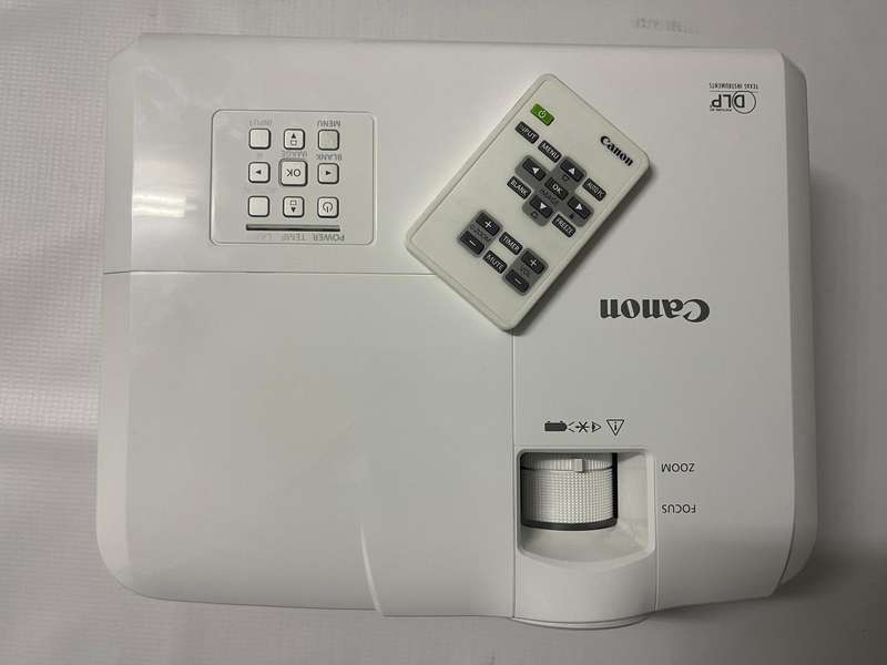 Canon LV-S300 SVGA Projector