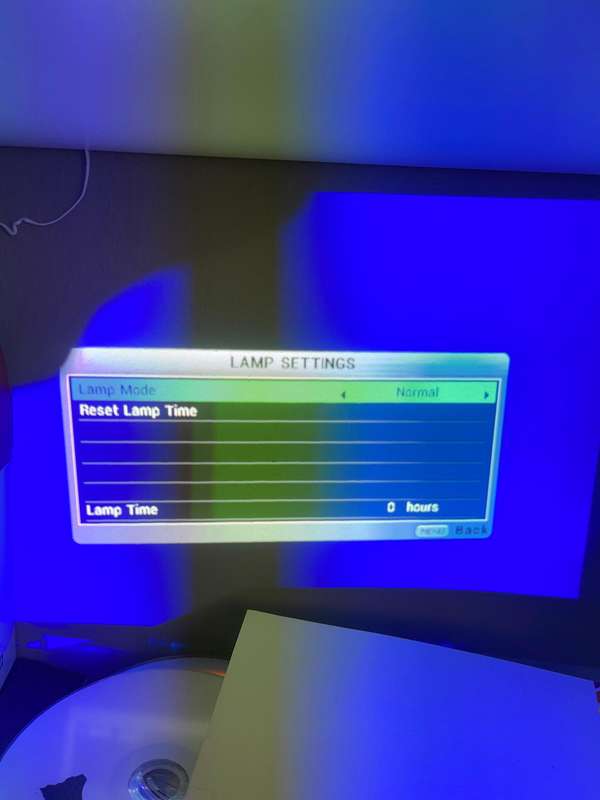 Canon LV-S300 SVGA Projector