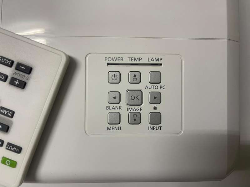Canon LV-S300 SVGA Projector
