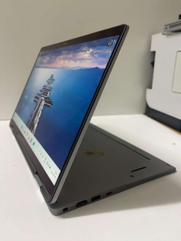 Dell Latitude 7430, 14" FHD 2-in-1 Touchscreen, Intel vPro i7-1265U (12th Gen), 16GB RAM, 512GB