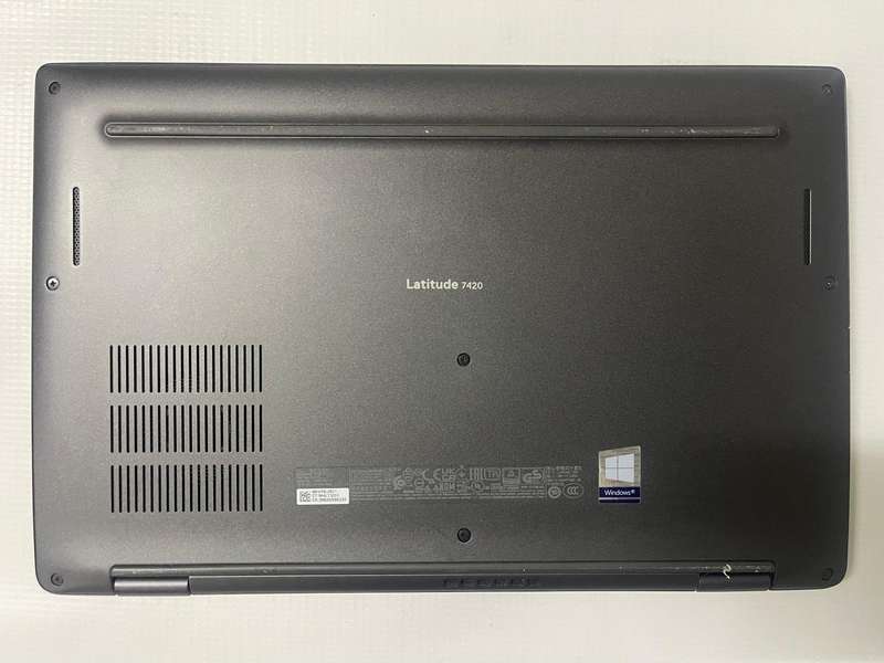 Dell Latitude 7420 14-inch Core i5-1135G7 vPRO (11th Gen) 16GB RAM 512GB SSD Win 11 Pro Laptop