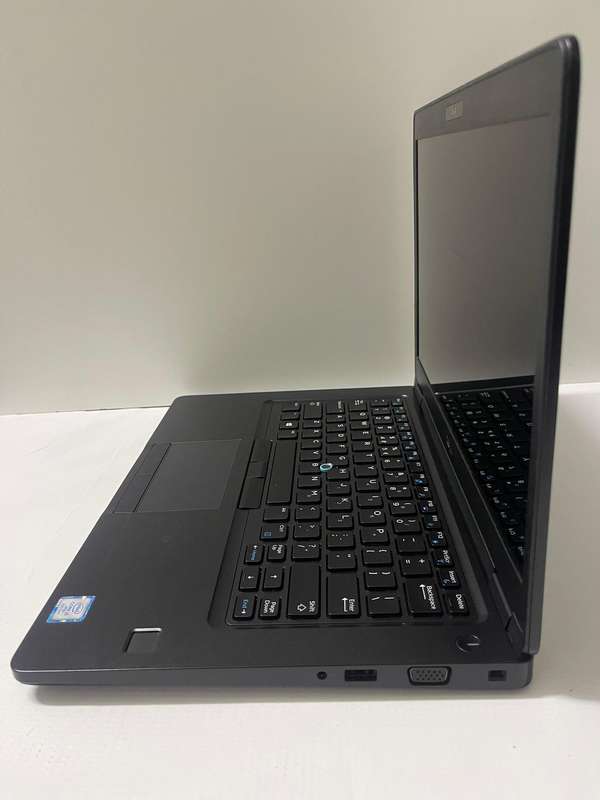 Dell Latitude 5490 Intel Core i5 8th Gen - 14-inch TOUCHSCREEN FHD- 16GB RAM - 512GB - Laptop