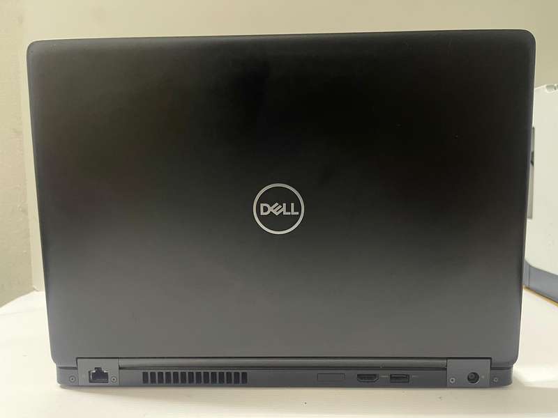Dell Latitude 5490 Intel Core i5 8th Gen - 14-inch TOUCHSCREEN FHD- 16GB RAM - 512GB - Laptop