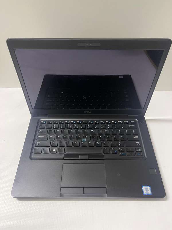 Dell Latitude 5490 Intel Core i5 8th Gen - 14-inch TOUCHSCREEN FHD- 16GB RAM - 512GB - Laptop