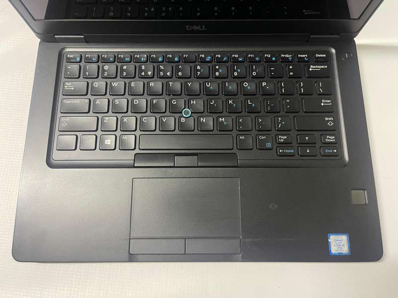 Dell Latitude 5490 Intel Core i5 8th Gen - 14-inch TOUCHSCREEN FHD- 16GB RAM - 512GB - Laptop