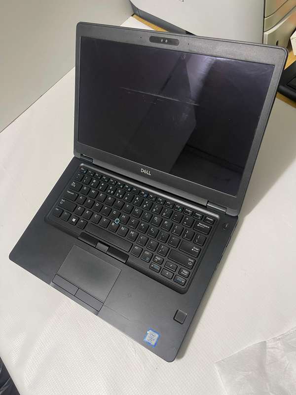 Dell Latitude 5490 Intel Core i5 8th Gen - 14-inch TOUCHSCREEN FHD- 16GB RAM - 512GB - Laptop