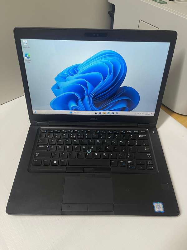 Dell Latitude 5490 Intel Core i5 8th Gen - 14-inch TOUCHSCREEN FHD- 16GB RAM - 512GB - Laptop