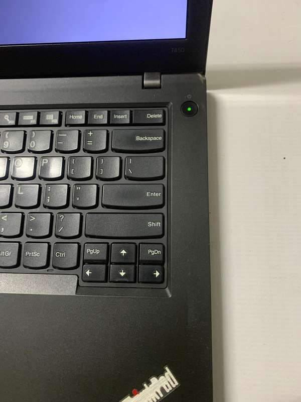 Lenovo Thinkpad T450 Intel Core i5 - 5th Gen Notebook - 14" DISPLAY - 4GB RAM - 500GB HDD