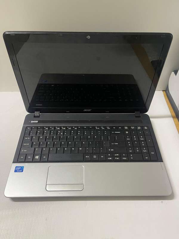 Acer Aspire E1-531 | Intel Cerelon B830 @1.80GHz | 8GB RAM| 250GB HDD | 15.6 LCD Display
