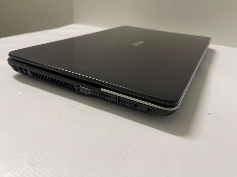Acer Aspire E1-531 | Intel Cerelon B830 @1.80GHz | 8GB RAM| 250GB HDD | 15.6 LCD Display