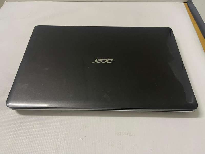 Acer Aspire E1-531 | Intel Cerelon B830 @1.80GHz | 8GB RAM| 250GB HDD | 15.6 LCD Display