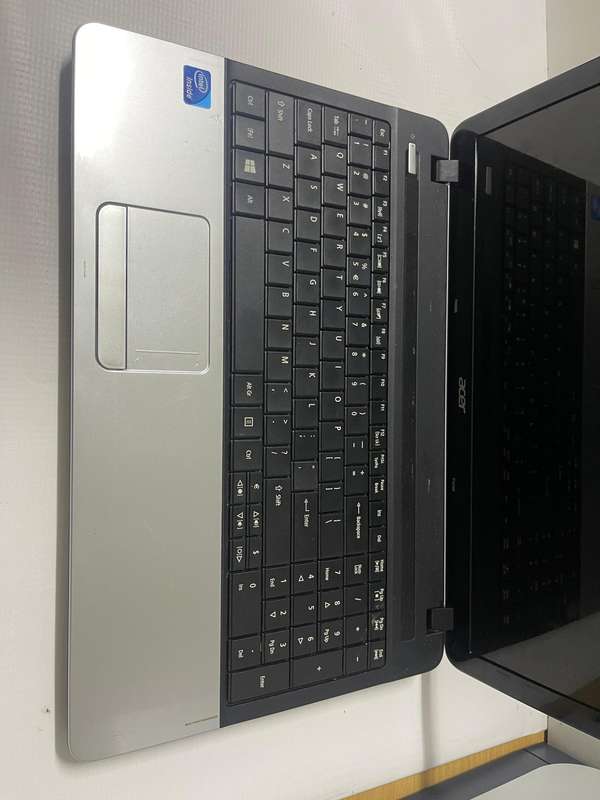 Acer Aspire E1-531 | Intel Cerelon B830 @1.80GHz | 8GB RAM| 250GB HDD | 15.6 LCD Display
