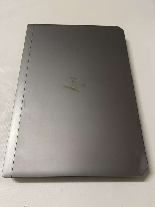 HP ZBook 17 G6 Mobile Workstation  Core i7-9750H 17.3 FHD 32GB RAM 1TB SSD Quadro T1000 4GB DDR5 GPU