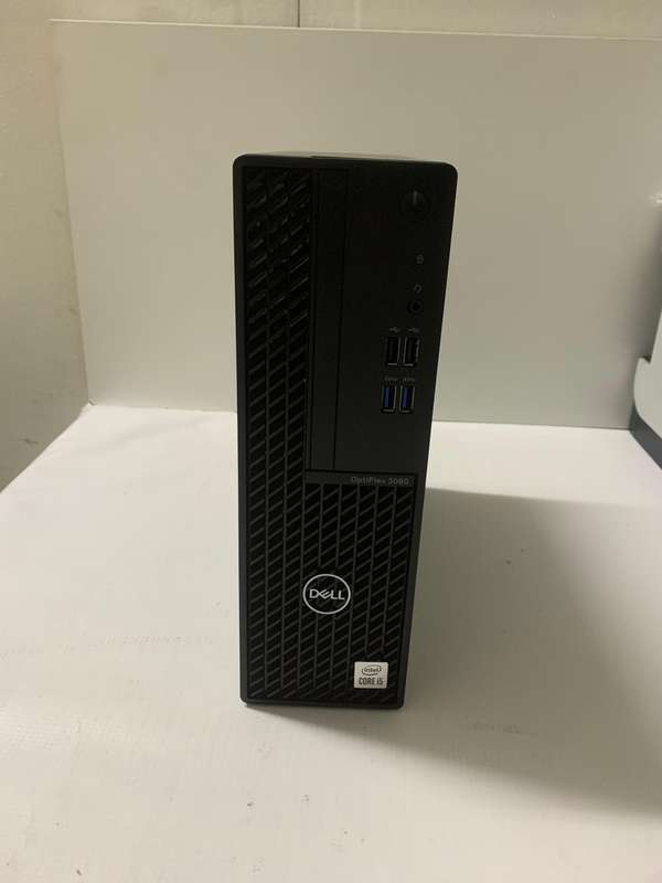 Dell OptiPlex 3080 Core i5-10500 (10th Gen) 8GB RAM 256GB SSD Win 11 Pro