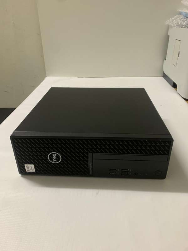 Dell OptiPlex 3080 Core i5-10500 (10th Gen) 8GB RAM 256GB SSD Win 11 Pro